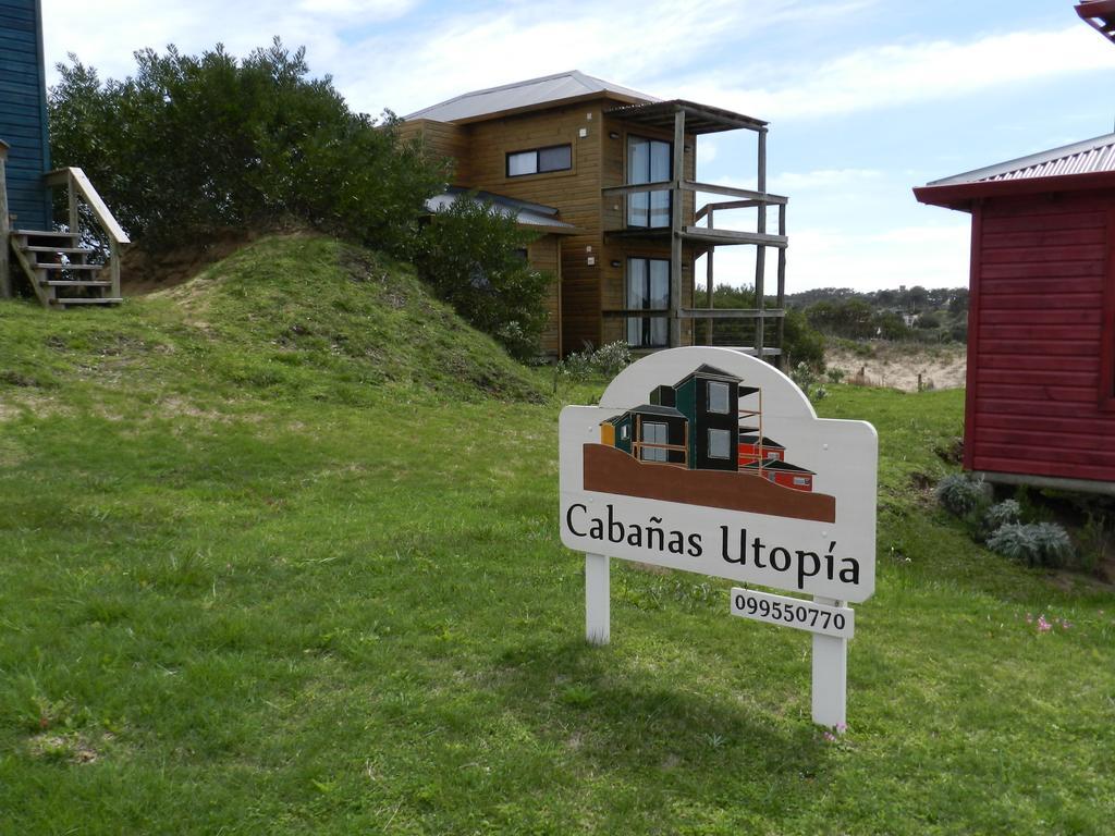 Cabanas Utopia Пунта-дель-Дьябло Номер фото